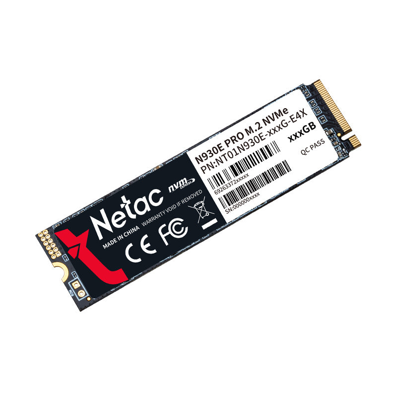 Netac N930E Pro NVMe M.2 SSD