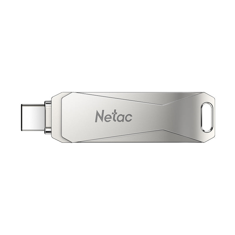 Netac U782C Dual Flash Drive (USB-A + USB-C)