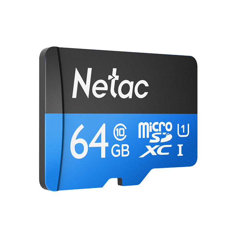 Netac P500 microSD Card