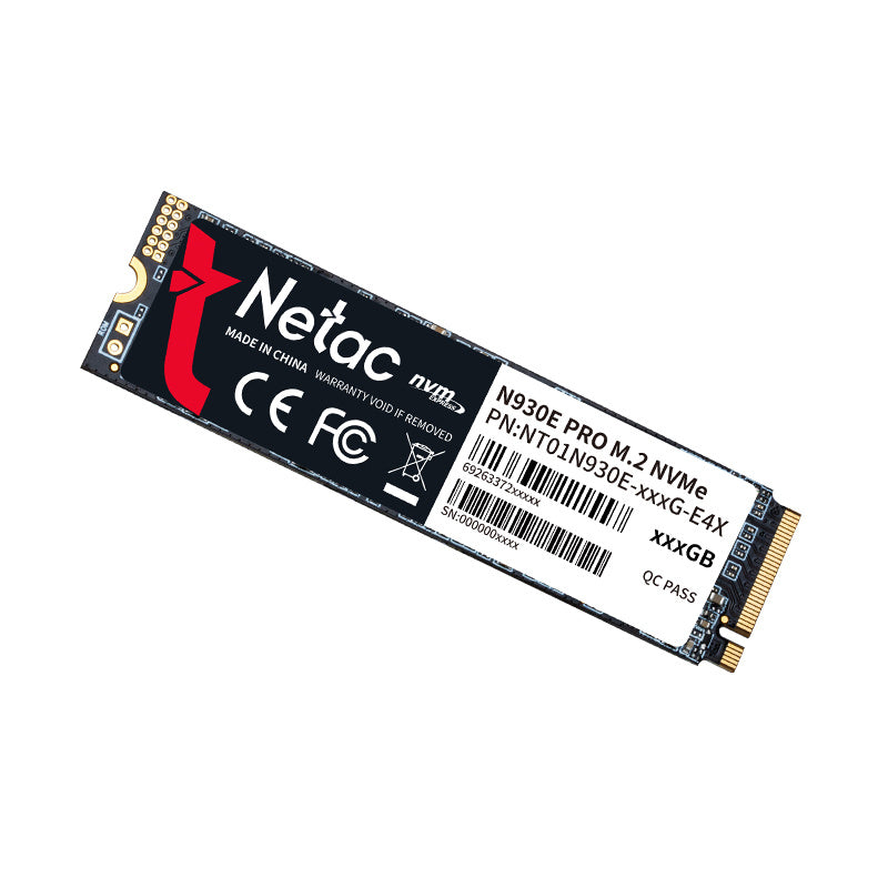 Netac N930E Pro NVMe M.2 SSD