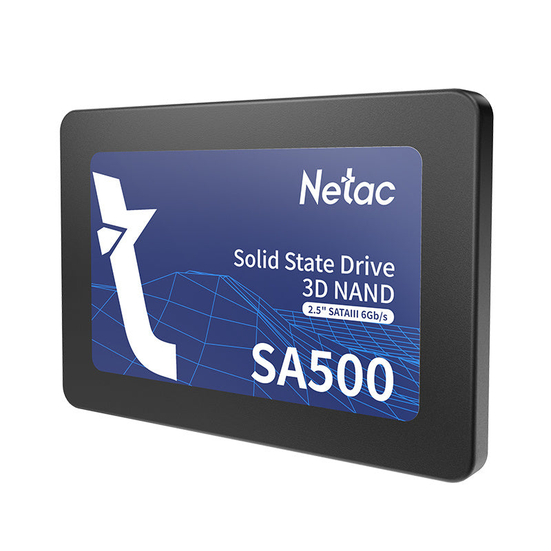 Netac SA500 2.5" SATA SSD