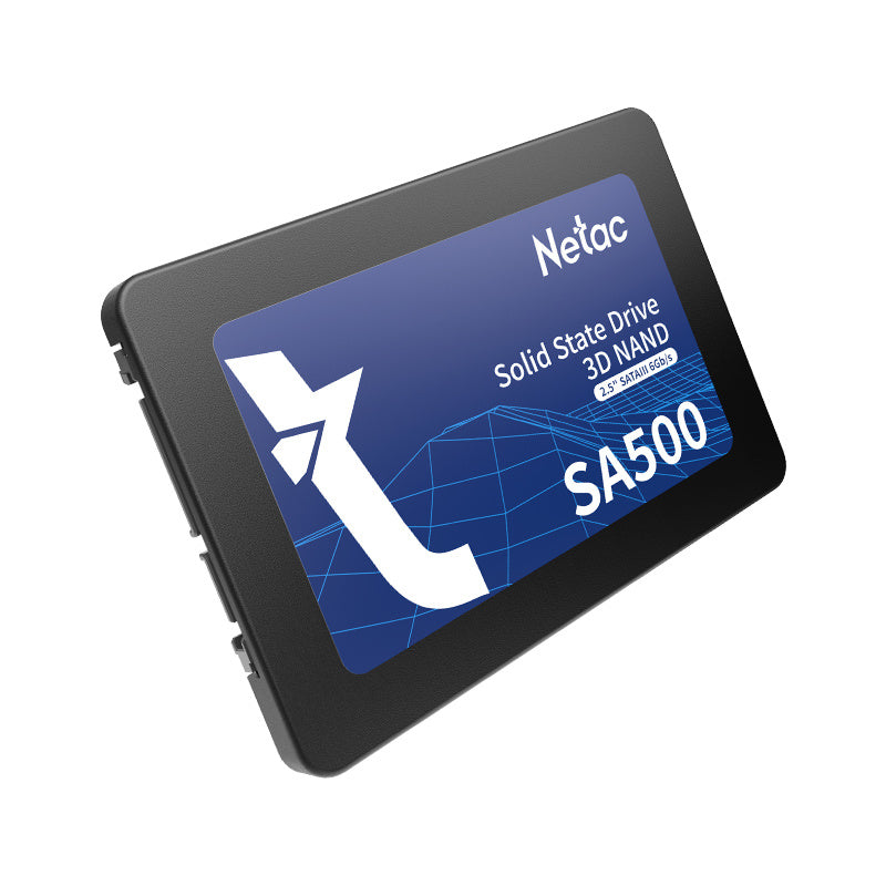Netac SA500 2.5" SATA SSD