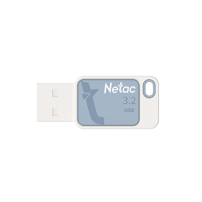 Netac UA31 USB Flash Drive (Blue)