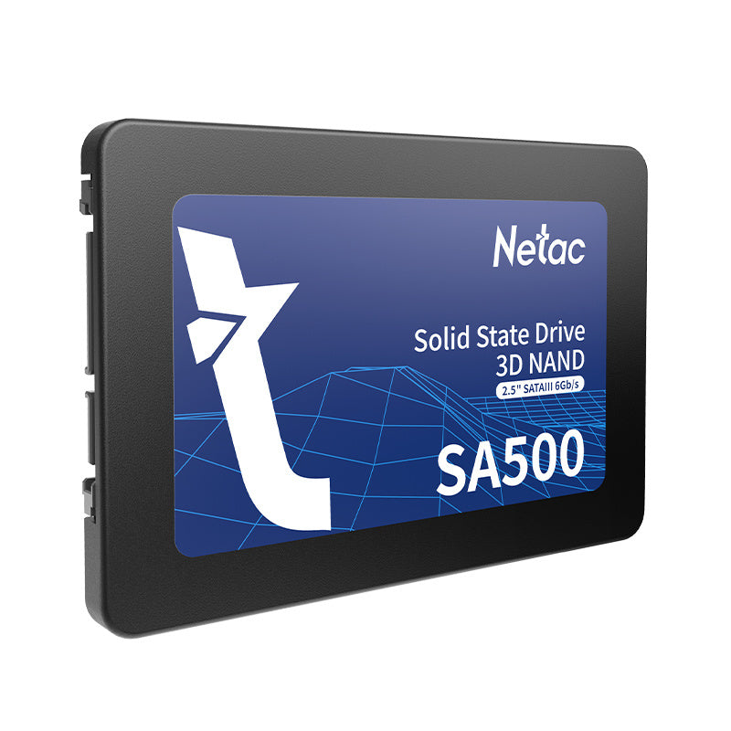 Netac SA500 2.5" SATA SSD