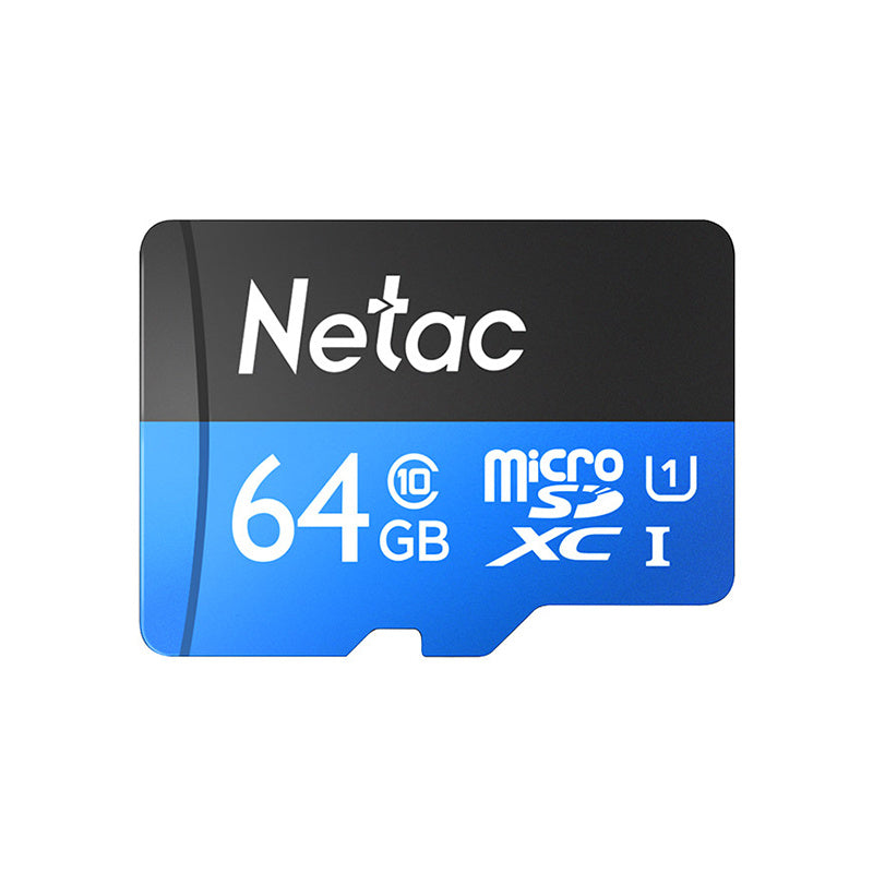 Netac P500 microSD Card