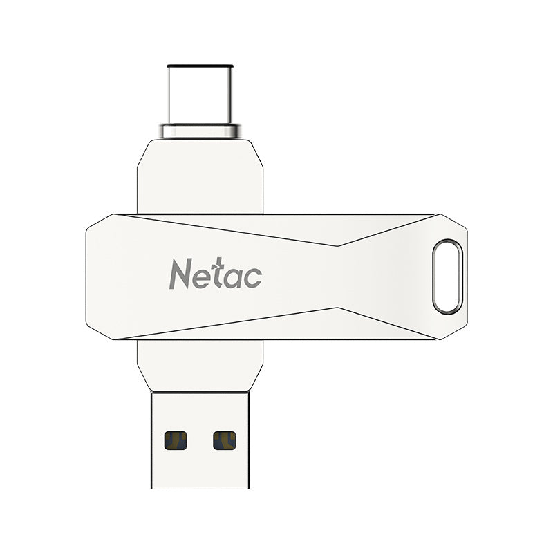 Netac U782C Dual Flash Drive (USB-A + USB-C)
