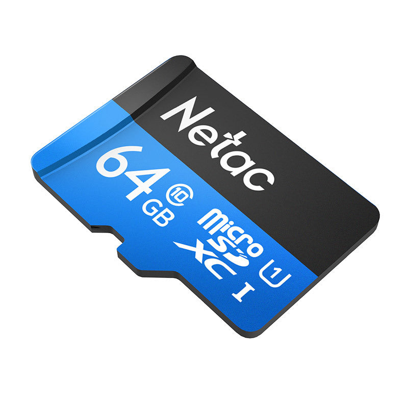 Netac P500 microSD Card