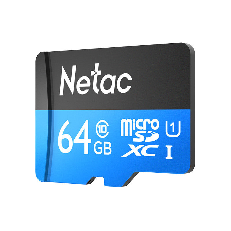 Netac P500 microSD Card