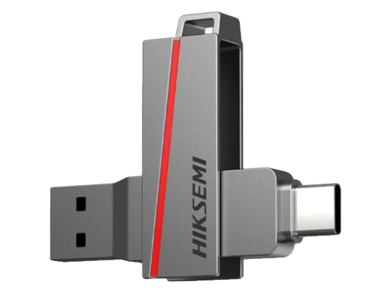 Hiksemi Dual Slim 128GB (HS-USB-E307C 128G U3)