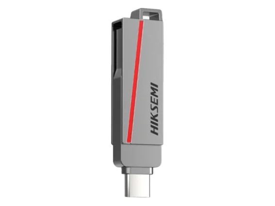 Hiksemi Dual Slim 128GB (HS-USB-E307C 128G U3)