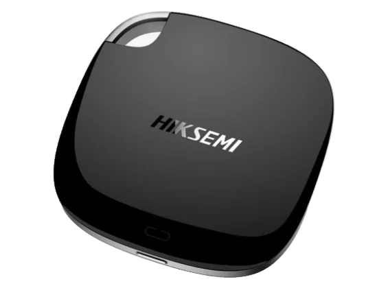 Hiksemi Pocket 1TB (HS-ESSD-T100 BLACK 1024G)