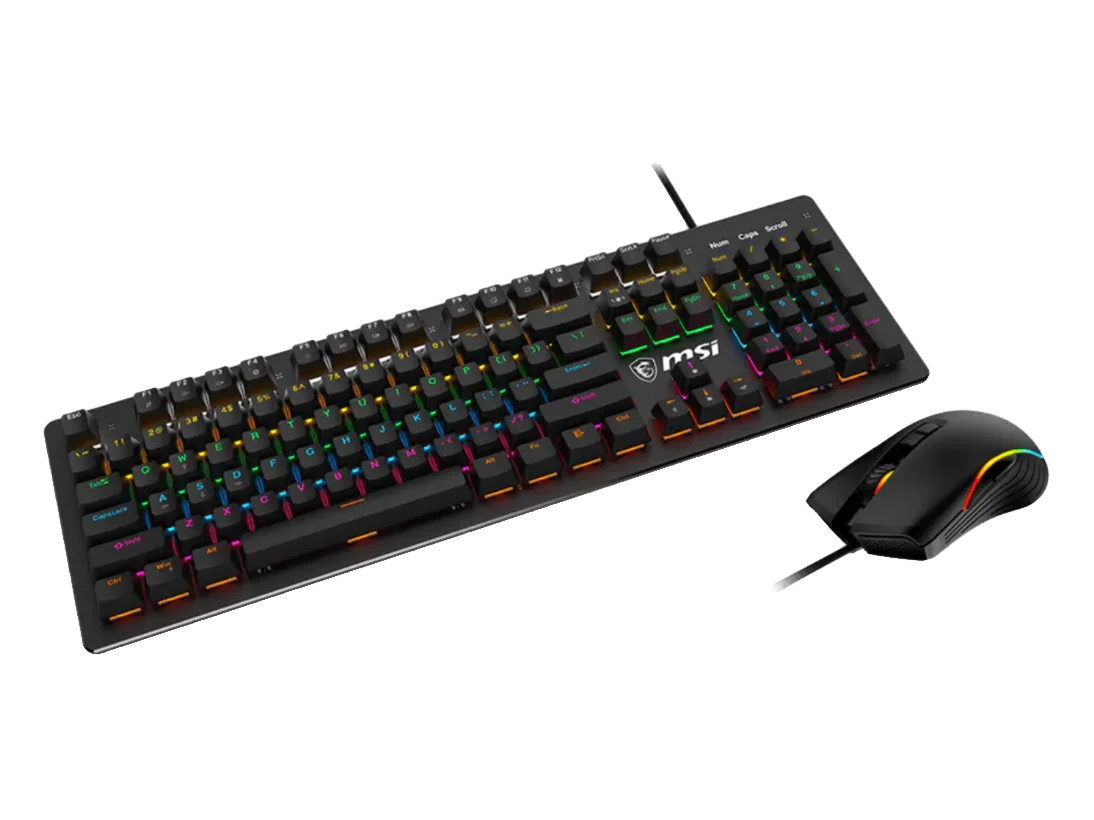 MSI Forge GK300 Combo (FORGE GK300 COMBO)