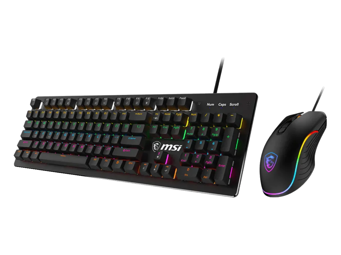 MSI Forge GK300 Combo (FORGE GK300 COMBO)
