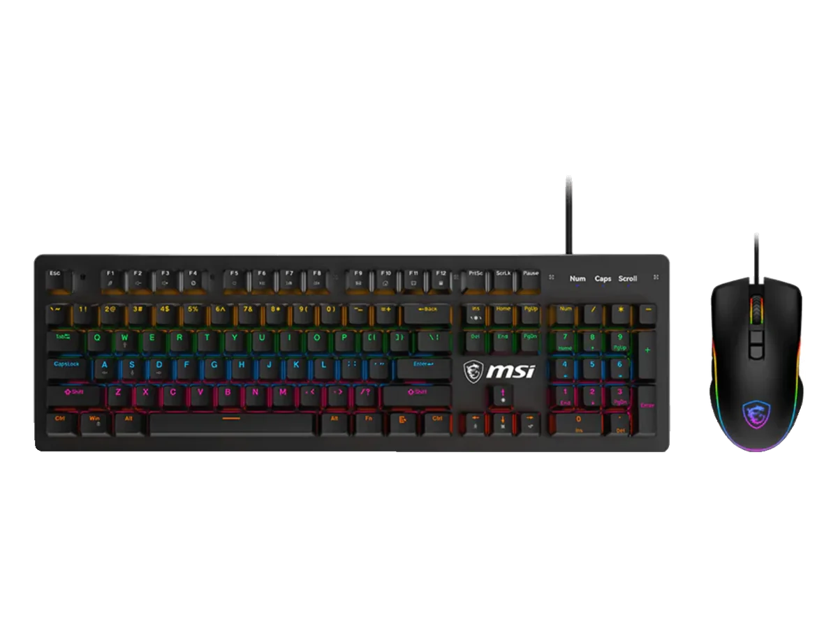 MSI Forge GK300 Combo (FORGE GK300 COMBO)