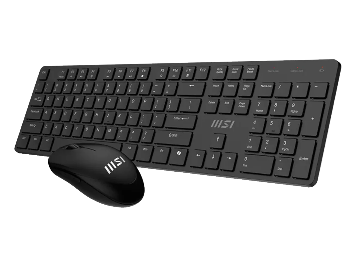 MSI Forge K200 Wireless (K200 W COMBO US)