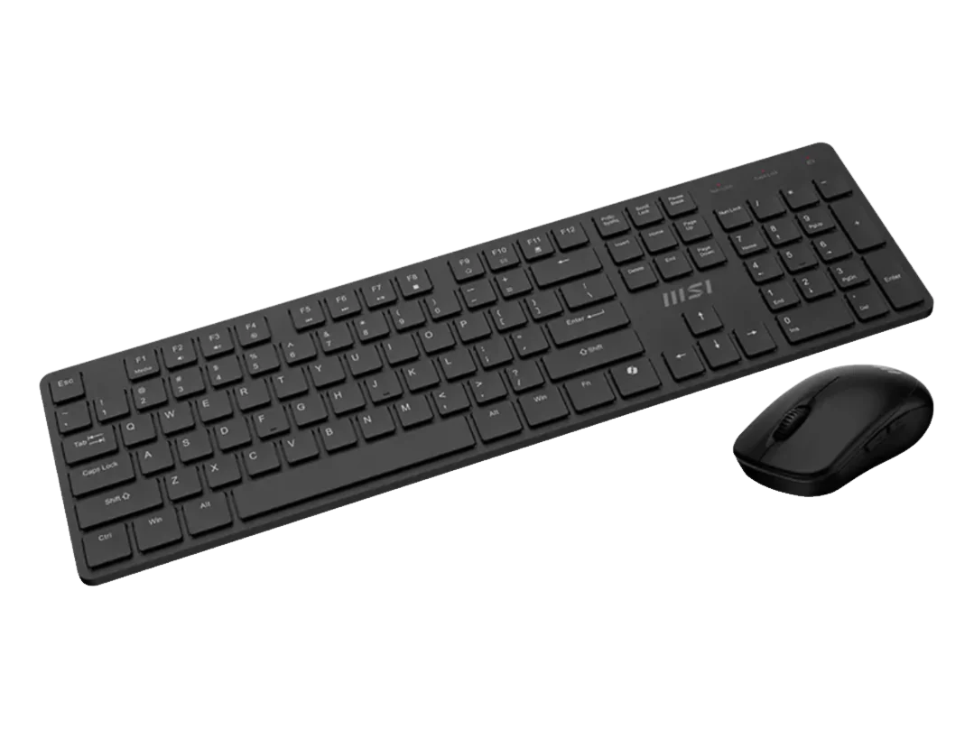 MSI Forge K200 Wireless (K200 W COMBO US)