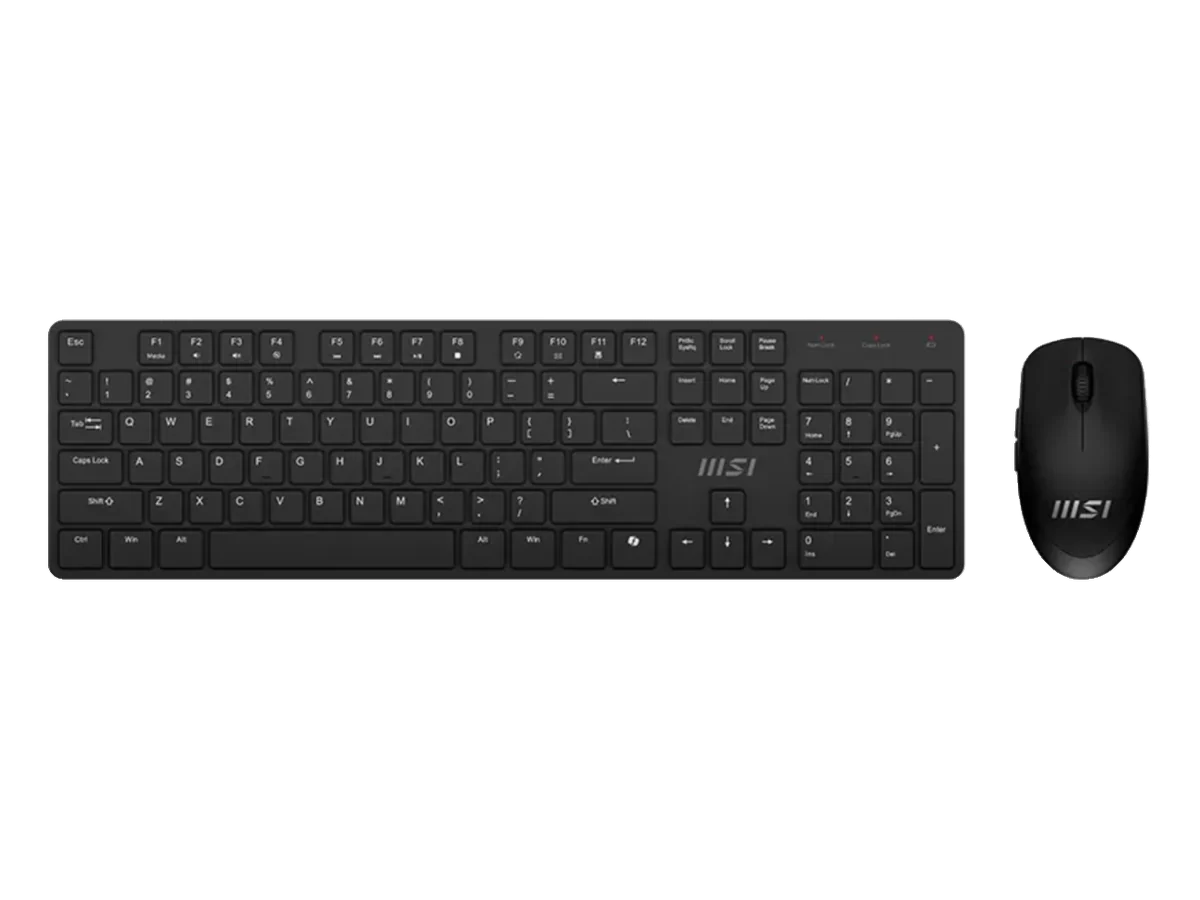 MSI Forge K200 Wireless (K200 W COMBO US)